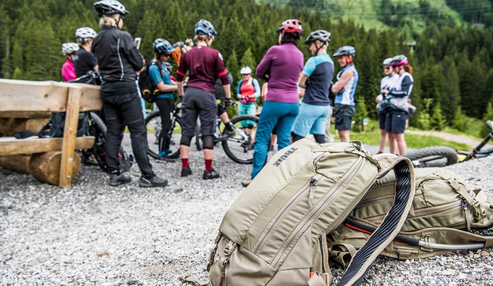 E-MTB-Women-Camp St. Anton