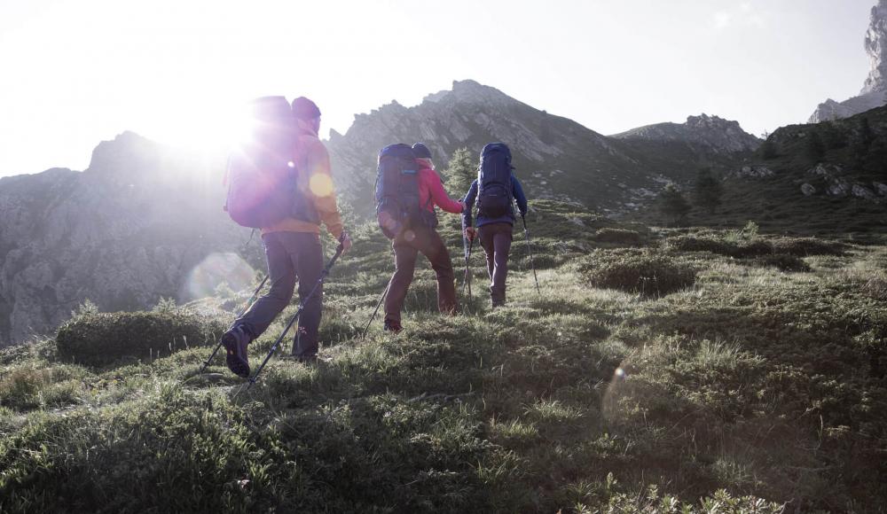 Notfall beim Wandern in den Bergen? Mit diesen Tipps bist du auf der sicheren Seite