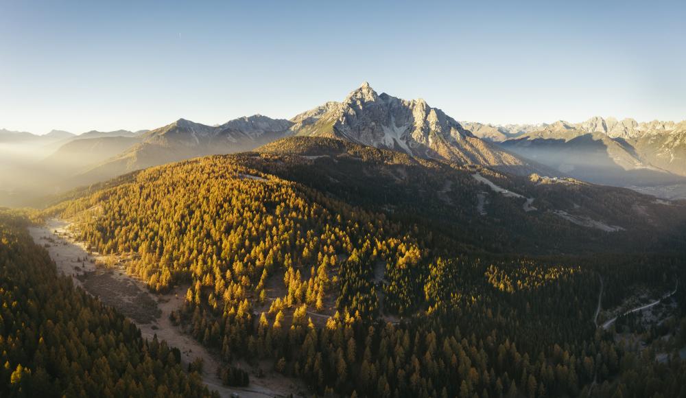 Herbst im Stubaital