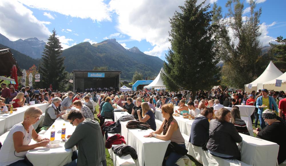 Stubai Herbst - Kaiserschmarrenfest