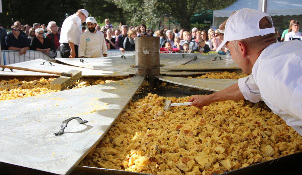 Stubai Herbst - Kaiserschmarrenfest