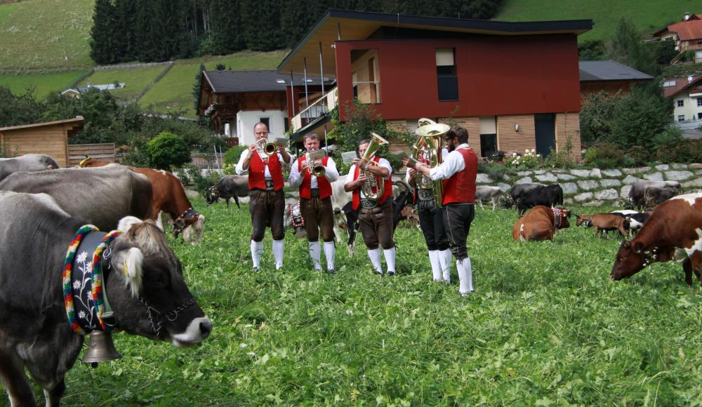 Stubai Herbst - Stammgästewoche