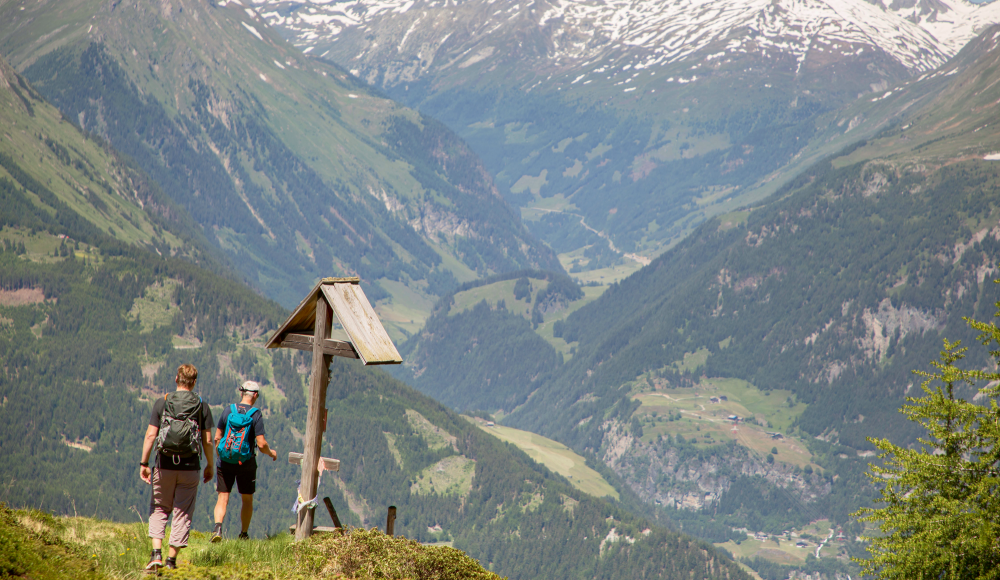 Gipfeltreffen: SPORTaktiv zu Besuch bei den 3000ern in Matrei/Osttirol