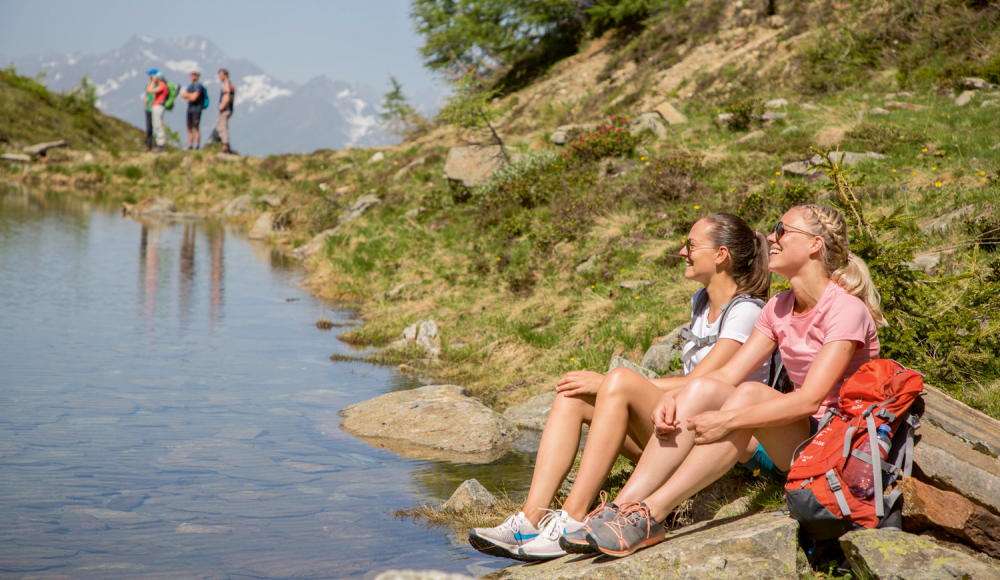 Gipfeltreffen: SPORTaktiv zu Besuch bei den 3000ern in Matrei/Osttirol