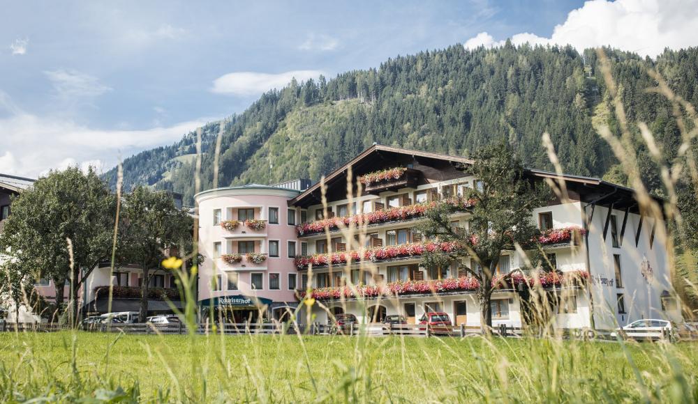 Hotel Rauriserhof: Dein Tennishotel im Salzburger Land