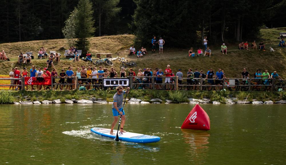 Wexl Trails Triathlon in St. Corona am Wechsel