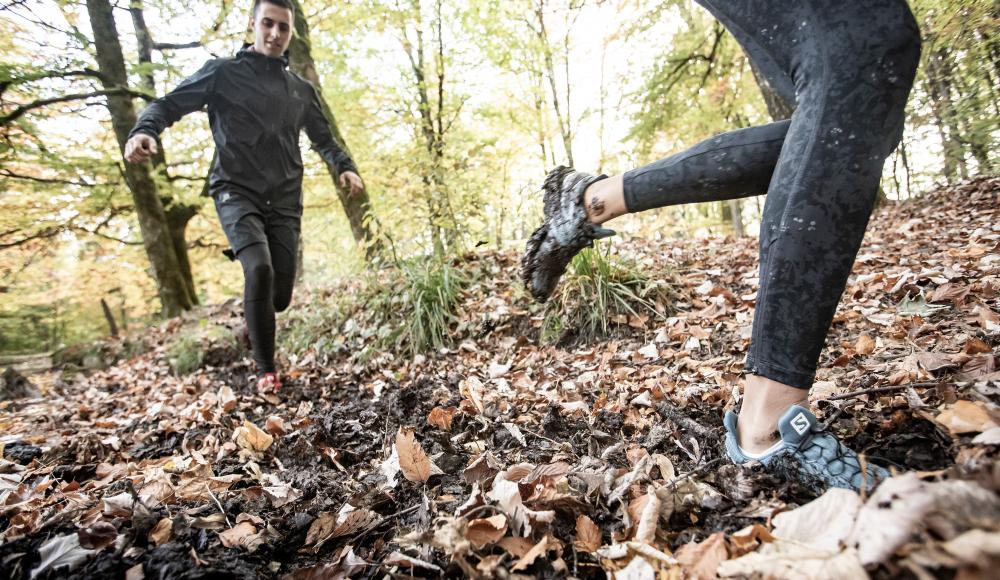 Salomon Super Cross Trailrunning-Workshops