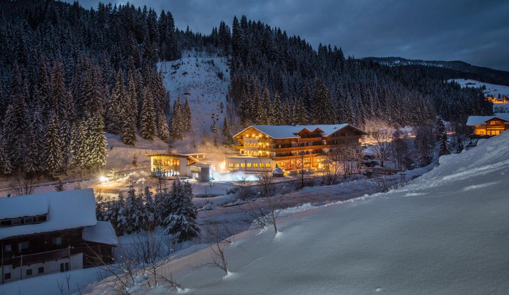 Hotel Alpenhof im Salzburger Land