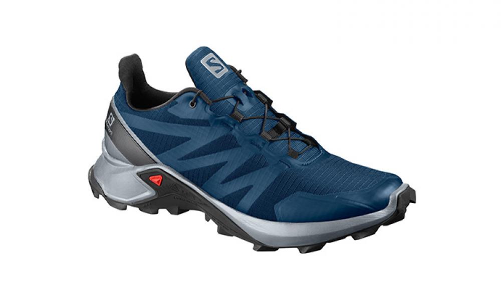 Salomon Darkblue Supercross