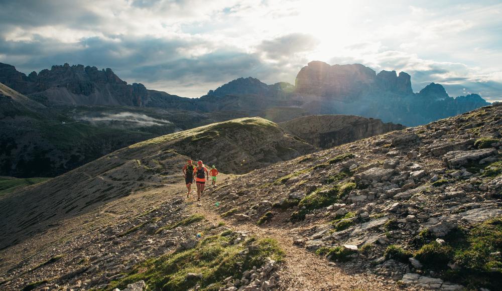 Dynafit Trailrunschuh - Vibram