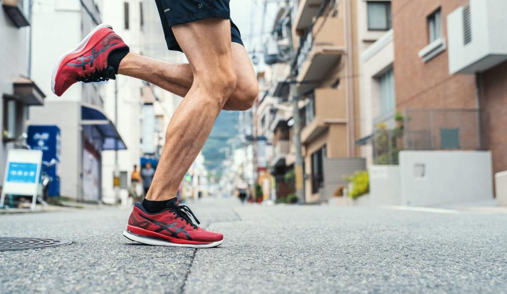 Weiter laufen als je zuvor: Mit dem neuen ASICS GLIDERIDE™