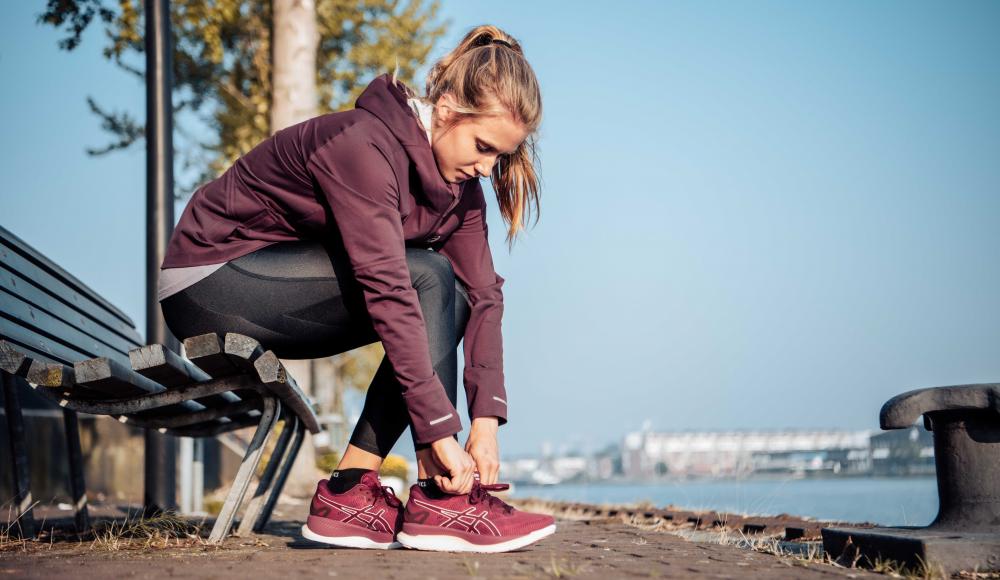 Weiter laufen als je zuvor: Mit dem neuen ASICS GLIDERIDE™