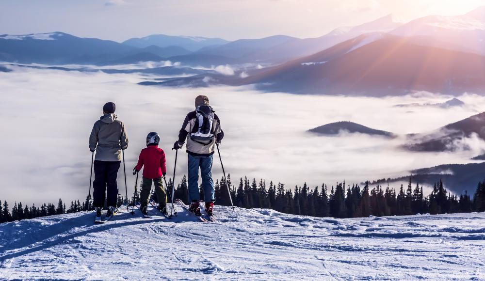 Skifahren - Falkensteiner Native Ad