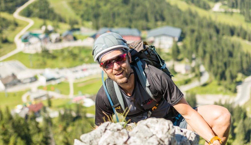 Klettersteig-Schnuppercamp am Hochkar