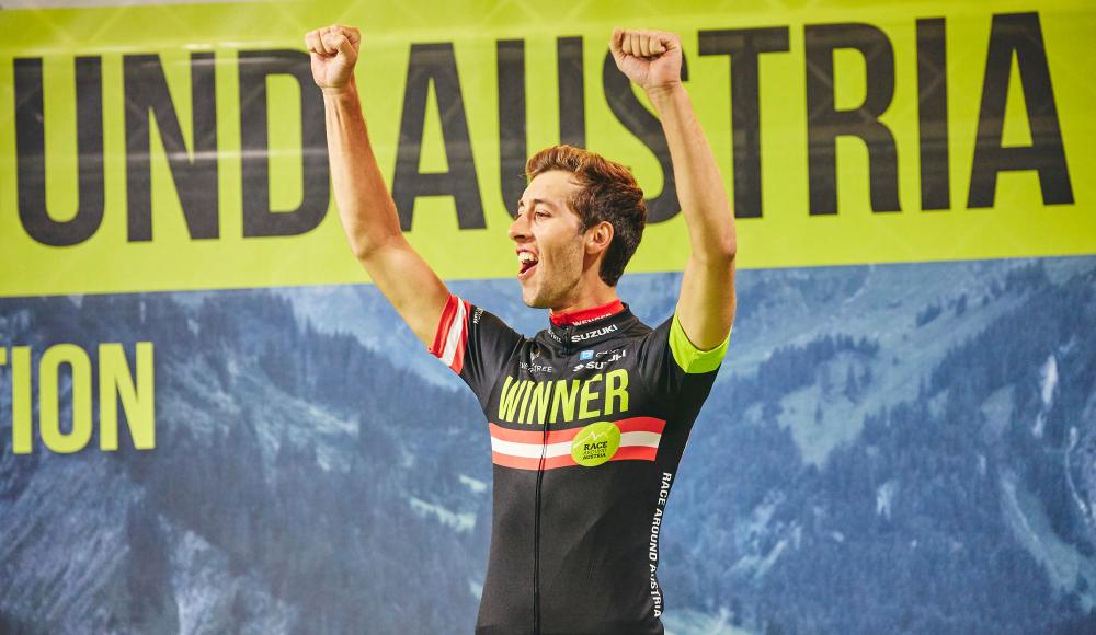 Dominik Meierhofer - Race Around Austria