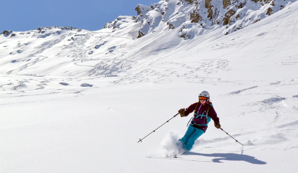 Wipptal Skifahren