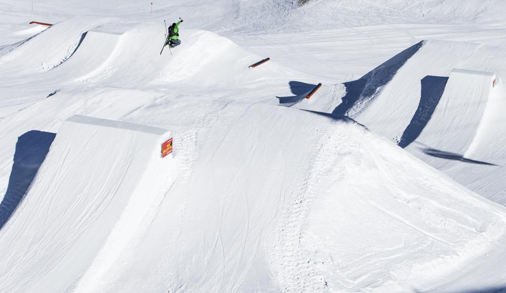 Betterpark Hochzillertal