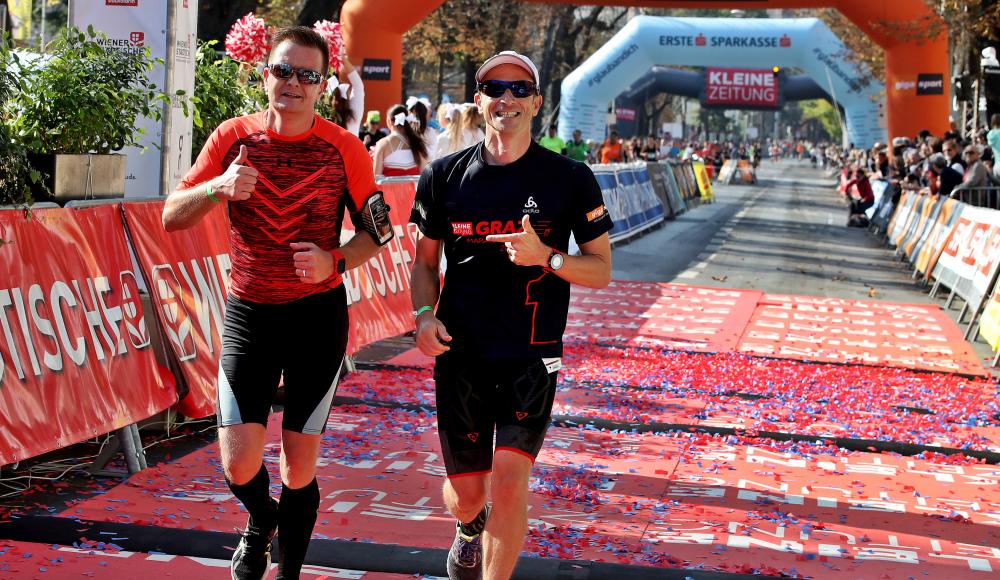 Herbst-Klassiker: Kleine Zeitung Graz Marathon lädt zum Laufen in der Altstadt