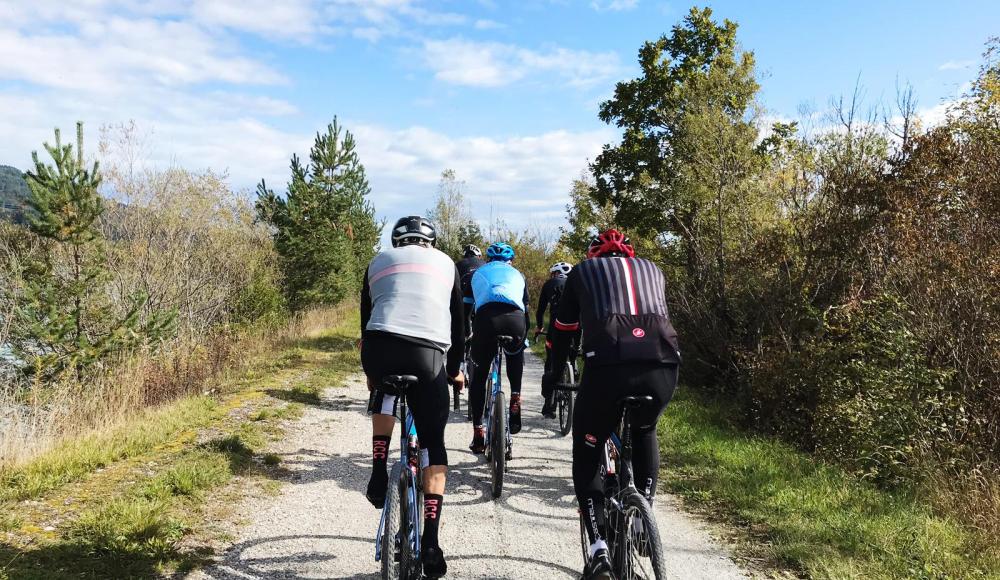 Gravelbike-Test in Kärnten