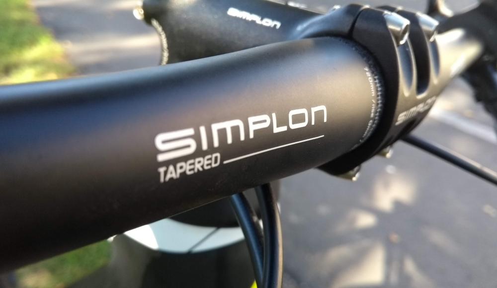 Ritt auf der Rasierklinge: Das Simplon Razorblade SL im SPORTaktiv-Bikecheck