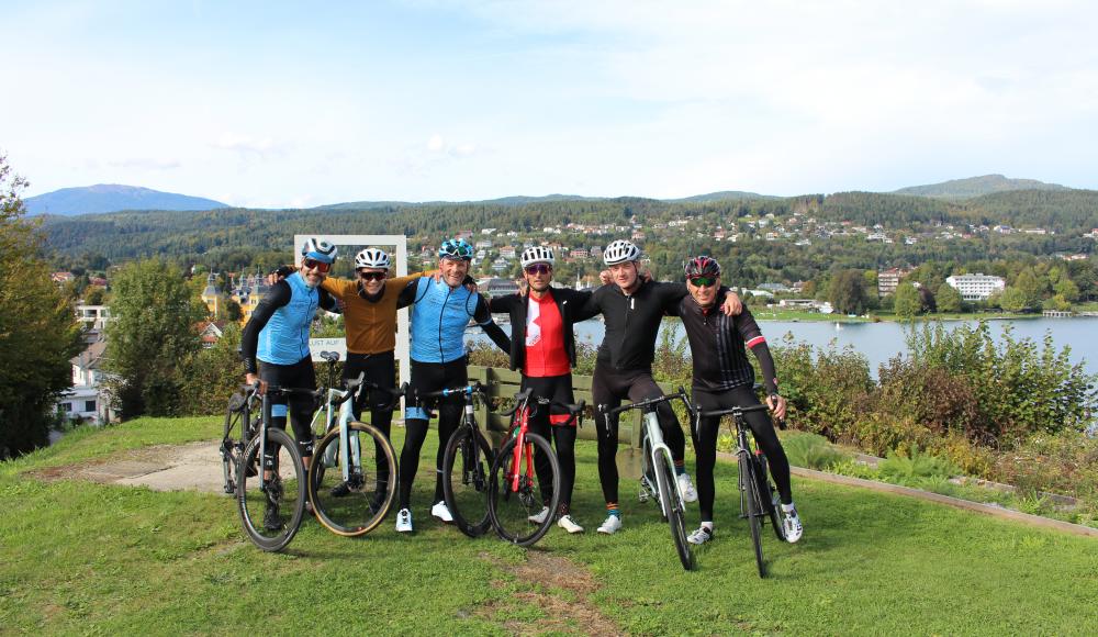 Gravelbike-Test in Kärnten