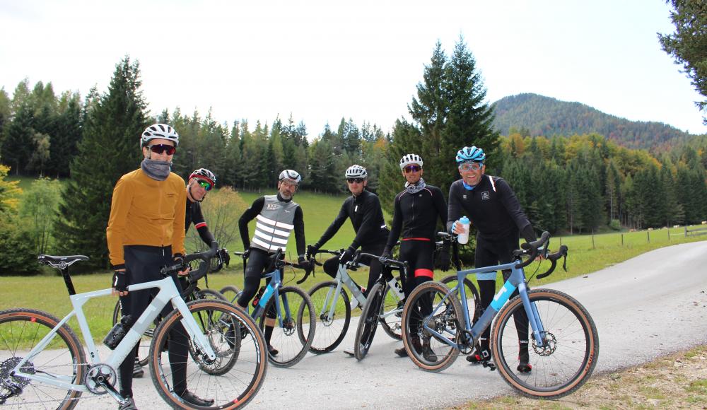 Gravelbike-Test in Kärnten