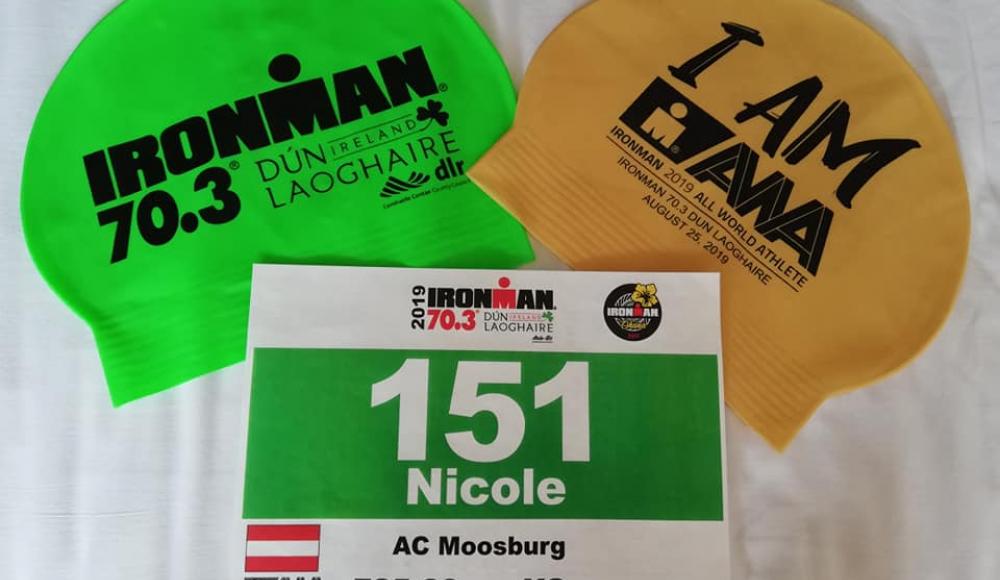 Gast-Blog: Unicorn Racing beim Ironman 70.3 Dún Laoghaire (Irland)