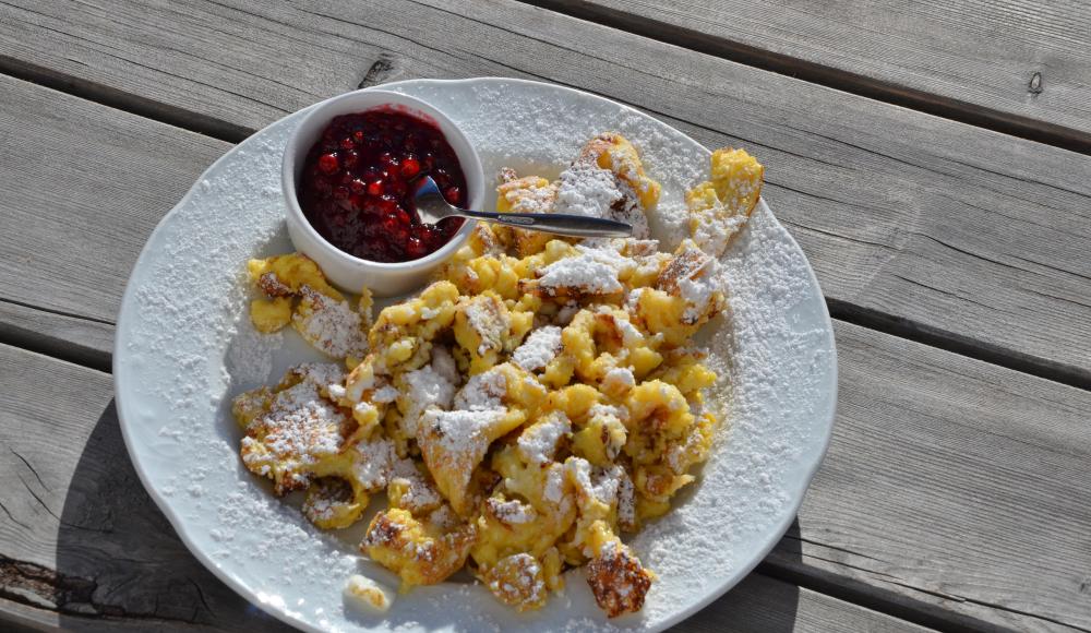 Kaiserschmarrn