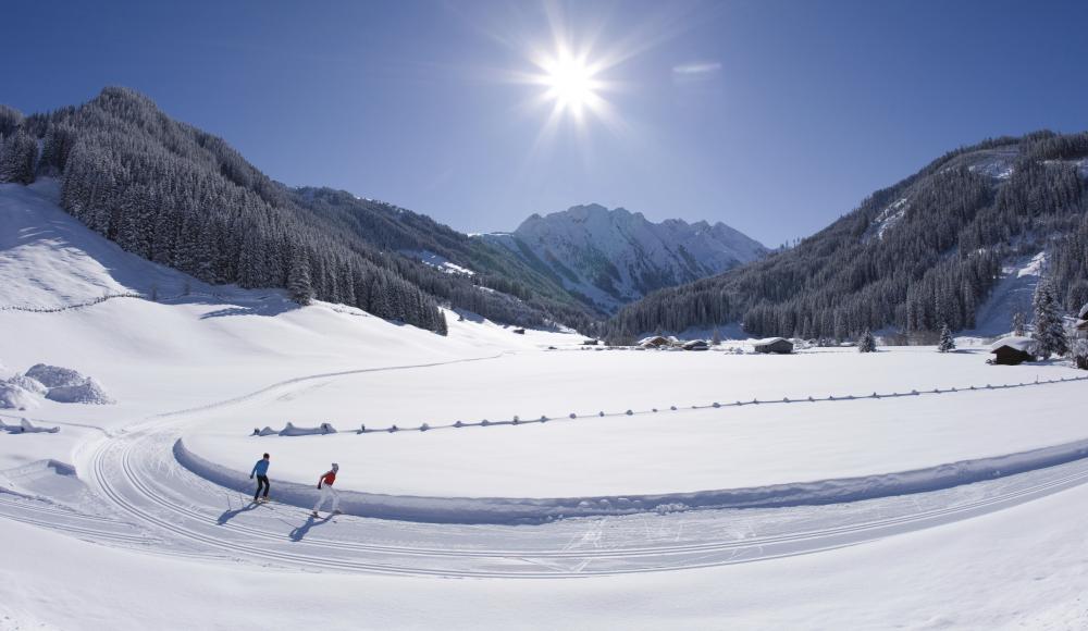 Langlaufen Zillertal Gerlos