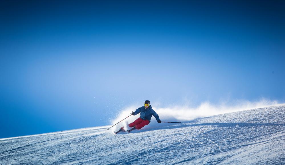 Skifahren im Zillertal