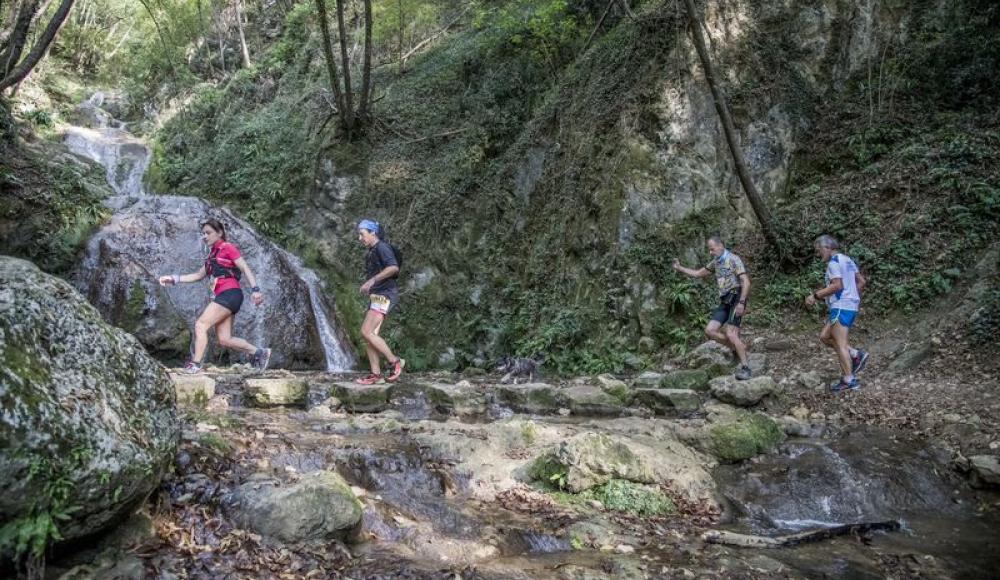 Trail-Geheimtipp in Bella Italia