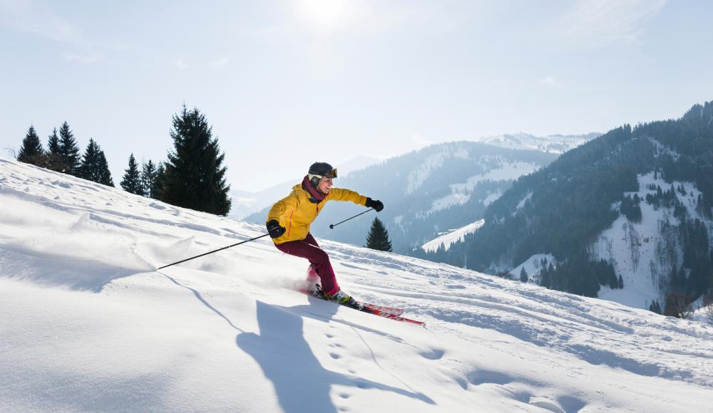 Aldiana Ski Amade Skifahren