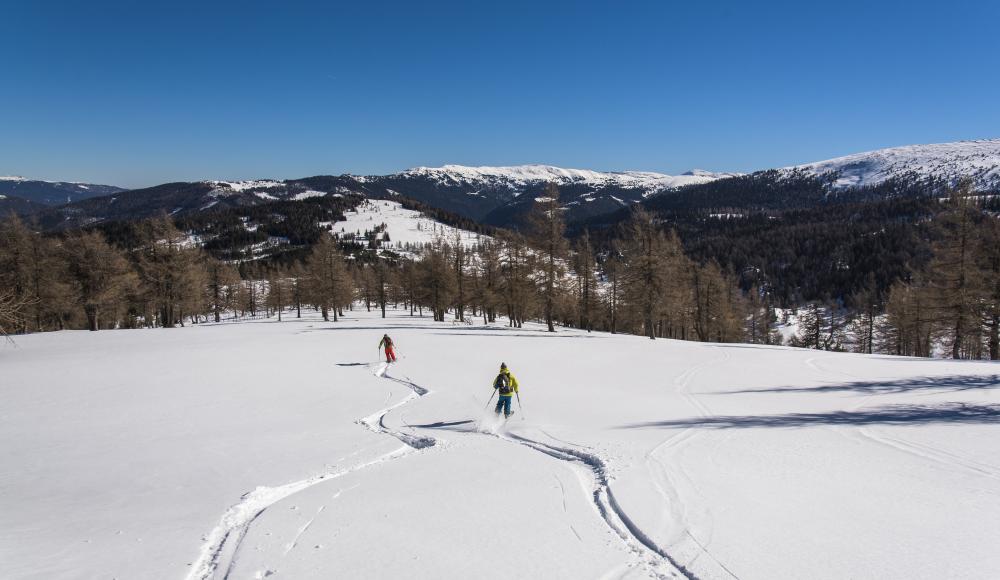 SPORTaktiv Nockberge-Trail-Skidurchquerung 2020