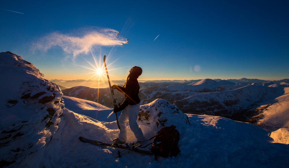 SPORTaktiv Nockberge-Trail-Skidurchquerung 2020