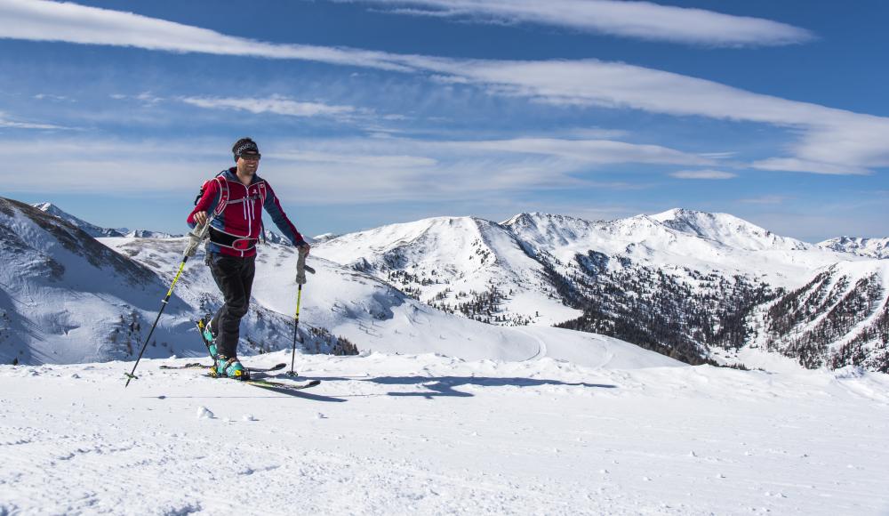 SPORTaktiv Nockberge-Trail-Skidurchquerung 2020