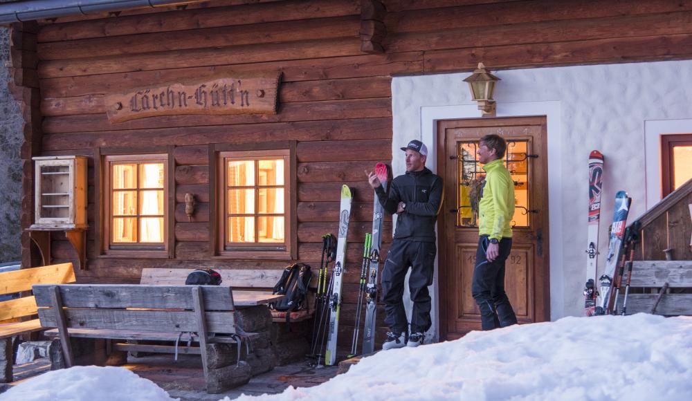 SPORTaktiv Nockberge-Trail-Skidurchquerung 2020