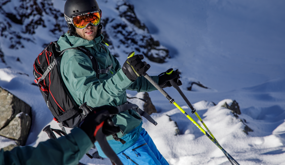 6 Glücksgefühle, die man nur als Skitourengeher kennt