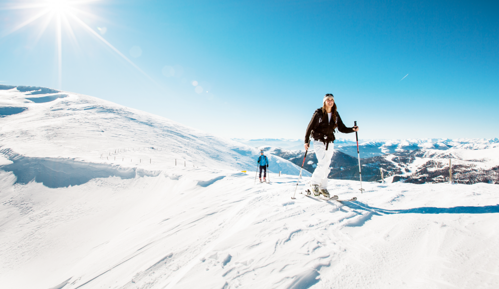 SPORTaktiv Nockberge-Trail-Skidurchquerung 2020