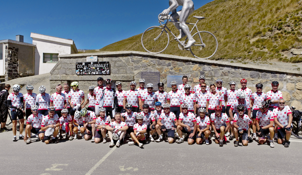 Huerzeler Bicycle Holidays: In den Radurlaub mit Freunden