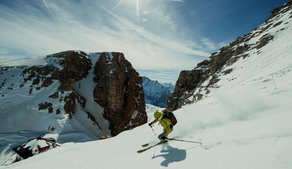 Breites Neuheitenspektrum zwischen Expeditionsbergsteigen und Trailrunning 