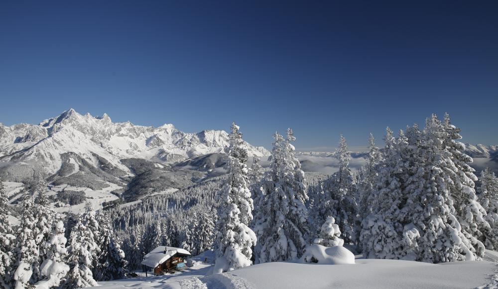 DAS MÄRCHENHAFTE BERGDORF IN SKI AMADÉ