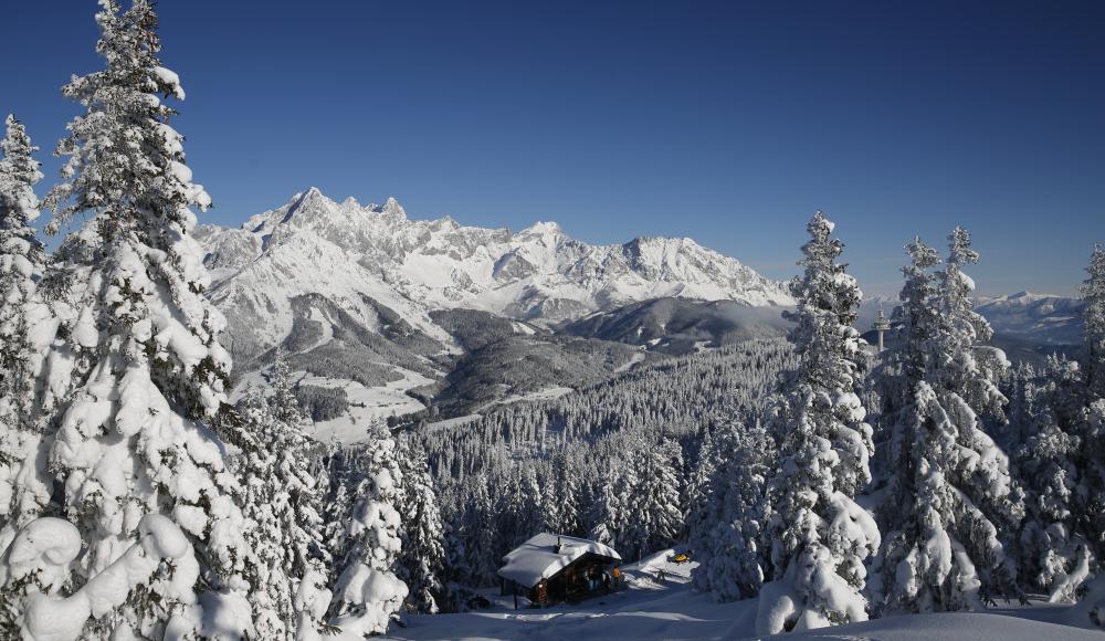 DAS MÄRCHENHAFTE BERGDORF IN SKI AMADÉ