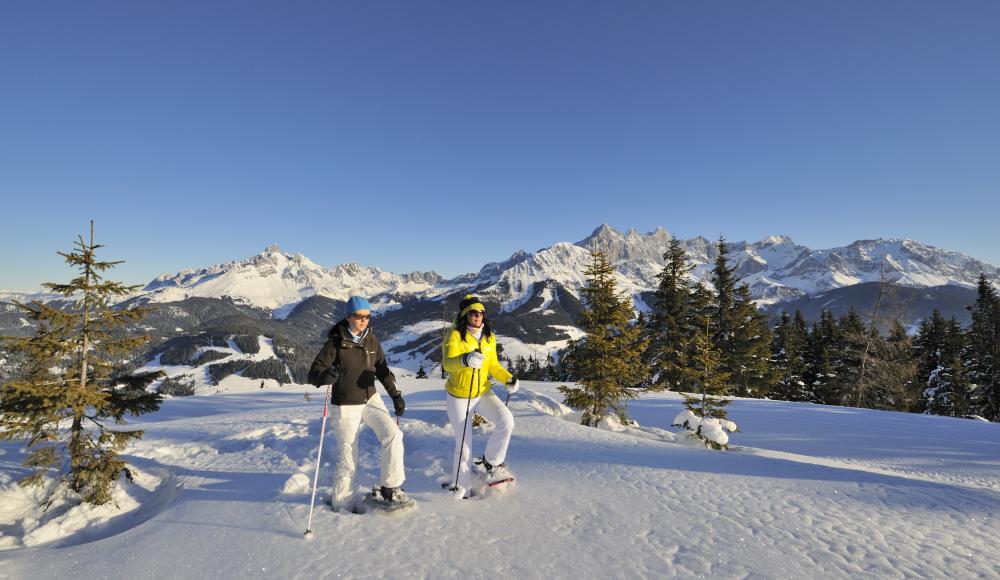 DAS MÄRCHENHAFTE BERGDORF IN SKI AMADÉ