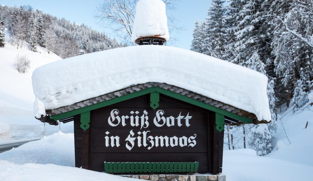 DAS MÄRCHENHAFTE BERGDORF IN SKI AMADÉ