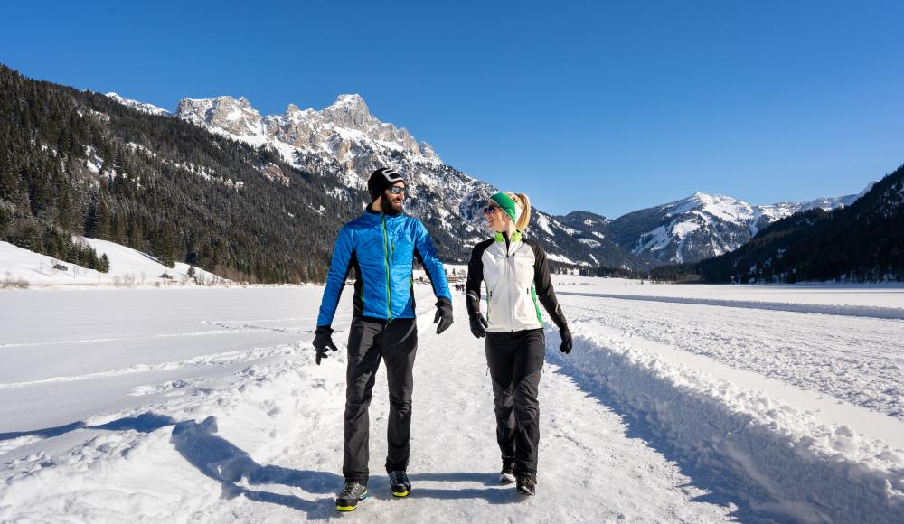 Wintersport und Freizeitspaß auf 3 Ebenen