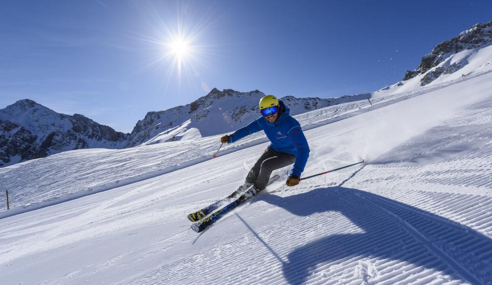 Wintersport und Freizeitspaß auf 3 Ebenen