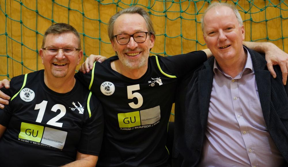 Volleyball meets Tischtennis: Teqvoly ist in Österreich angekommen!