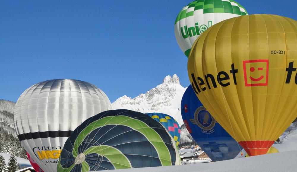 DAS MÄRCHENHAFTE BERGDORF IN SKI AMADÉ