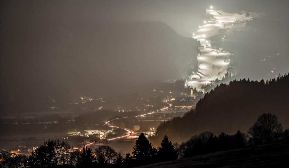 Oberaudorf: Wintergenuss auf die sanfte Tour