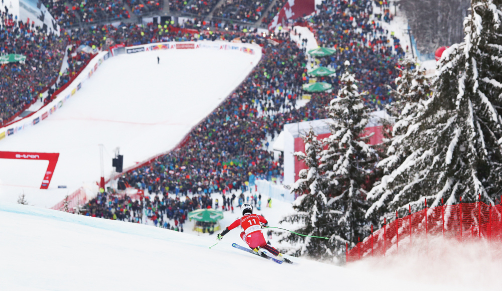 Zum Hahnenkammjubiläum: Wie ein Kärntner Kitzbühel erlebt